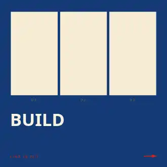 BUILD IN PUBLIC — News, Alerts & Quotes social template