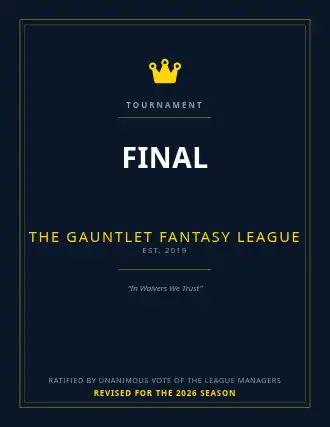FINAL FOUR — Game Day & Match Posters sports template