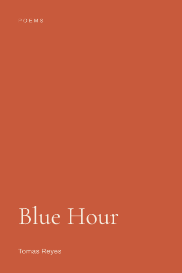 Blue Hour — Nonfiction & Cookbooks book cover template