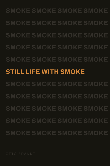 Still Life With Smoke — Nonfiction & Cookbooks book cover template